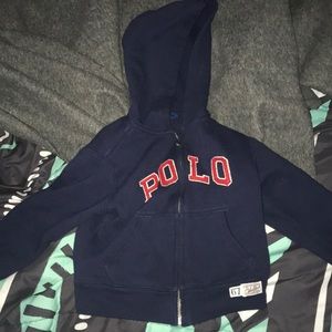 Polo Jacket toddler 3/3t